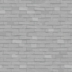 Asphalt camelot roof  seamless texture and background