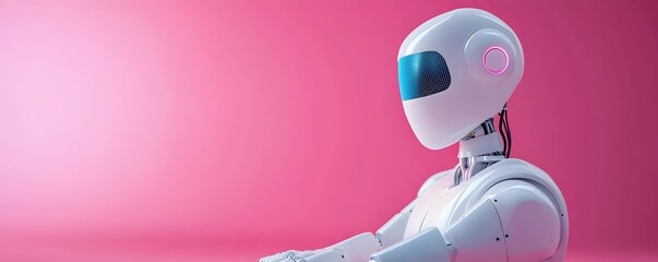 Fototapeta premium Advanced Deep Learning Systems for AI-Driven Quality Control in Smart Robotics Integration - Enhancing Efficiency and Precision in Automation