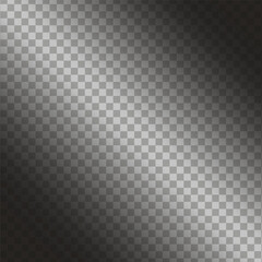 Diagonal gradient background. Smooth light effect. Checkered pattern.