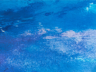 Blue Watercolors Vector Designs background