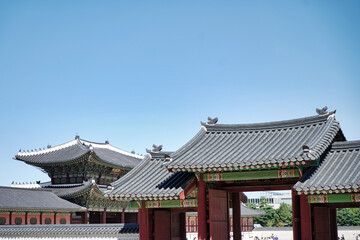 경복궁내 흥례문