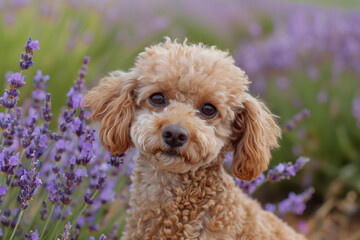 dog breed poodle