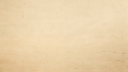 Beige Washi Paper Texture Background
