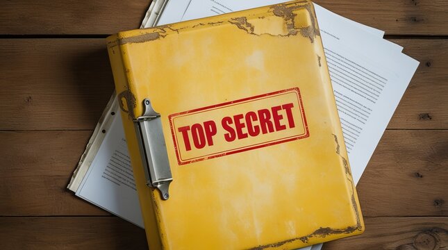 Top Secret Archive