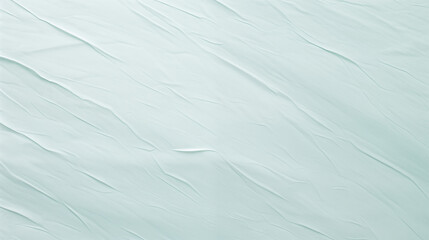 Fototapeta premium Light Blue Washi Paper Texture with Soft Creases