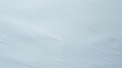 Fototapeta premium Light Blue Washi Paper Texture with Soft Creases