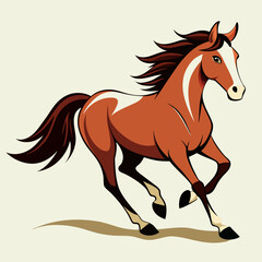 running illustration