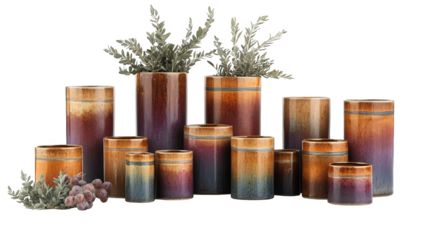 Warm glow and floral beauty, a tranquil scene of candles flowers