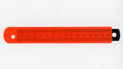 metric units ruler