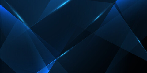 Obraz premium Modern geometric vector illustration design, abstract background.