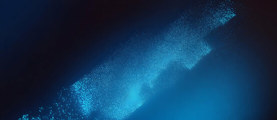 Fototapeta premium Light Blue Gradient Background for Creative Projects