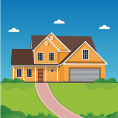 Beautiful home