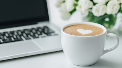 Digital word count tracker on a laptop screen, the number slowly rising, symbolizing daily progress for National Novel Writing Month 