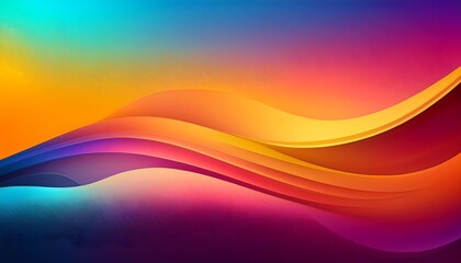 Fototapeta premium Elegant and Vibrant Gradient Backgrounds for Creative Designs and Digital Art Projects