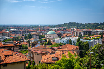 Obraz premium Bergamo, Italy