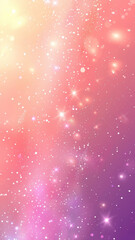 Fototapeta premium Pink and red gradient background