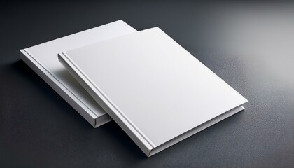 Ready to Read: A Pair of Blank Books