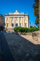 Fototapeta premium Bergamo, Italy