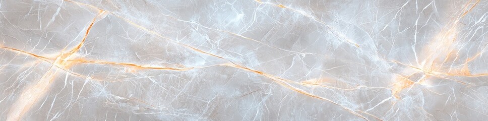 Fototapeta premium Elegant marble texture with soft veins in a light, ethereal color scheme ideal for backgrounds and interior design concepts.