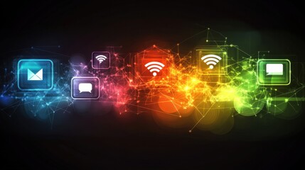 Dynamic 3D Vector Design for Interactive Devices