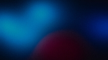 Elegant color wave gradient texture backdrop. Abstract dark black purple blue color flow, wave shaped, vibrant noisy, grainy gradient, website header, cover