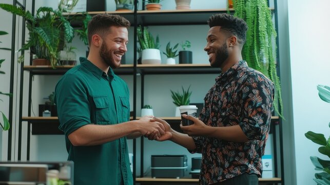 The Happy Business Partnership