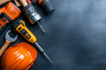 Essential tools for construction and diy projects a comprehensive overview of equipment for every builder