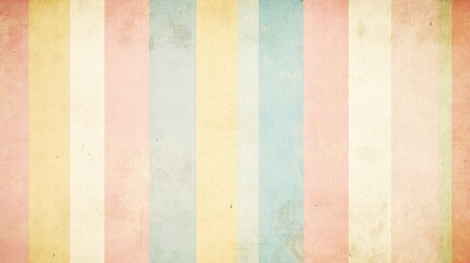 Abstract pastel striped background with soft textures and colors for design and creative projects