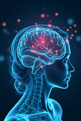 Obraz premium advances healthcare technology drive medical revolution ai powered deep learning solutions