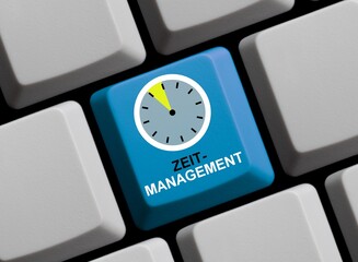 Zeitmanagement online