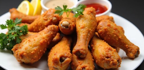 Image of a delicious restaurant dish