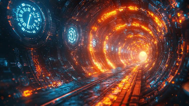 The Concept of time travel