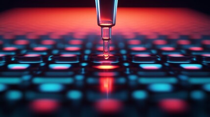 Exploring the intersection of science and technology a close-up on precision liquid handling in innovative research environments