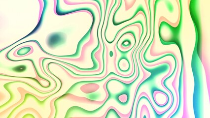 Abstract background liquid wave, Gradient liquid splash pattern