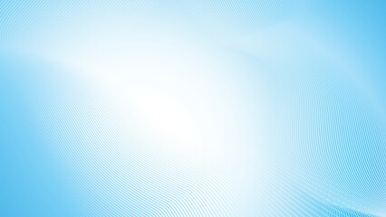 Blue gradient abstract background with stripes line for backdrop or presentation