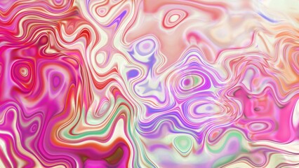 Abstract background liquid wave, Gradient liquid splash pattern