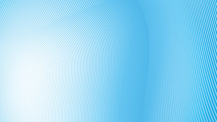 Blue gradient abstract background with stripes line for backdrop or presentation