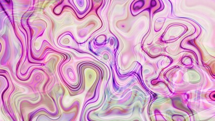 Abstract background liquid wave, Gradient liquid splash pattern