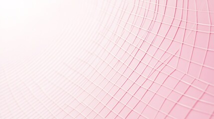 Photo of, Pink background with subtle grid texture for design, banner template