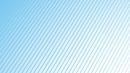Blue gradient abstract background with stripes line for backdrop or presentation
