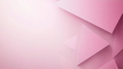 Obraz premium Photo of, Pink background with subtle patterns and modern design elements for banner template, white space in the center of the page for text