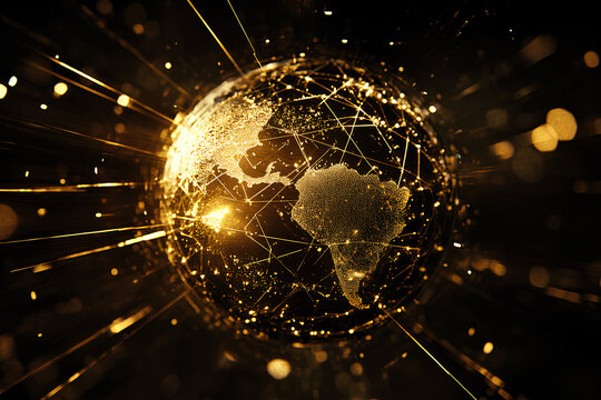 New Global Currencies Digital Connectivity