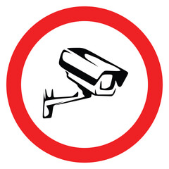 Video surveillance, video surveillance camera