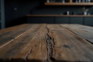 Dark & Moody: A Blurry Bedroom Close-Up