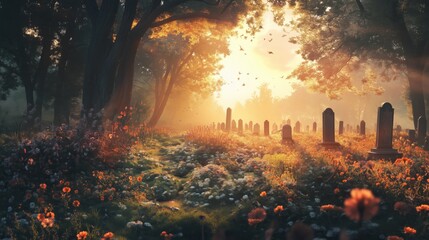 memorial day concept