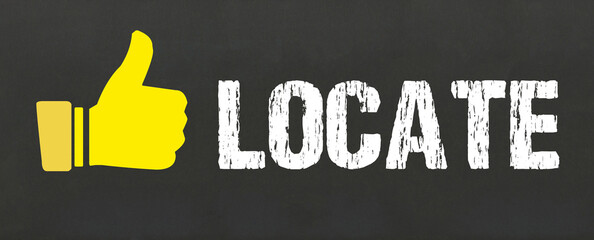 Locate	