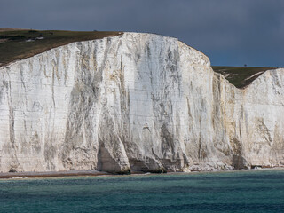 Chalk Cliffs at Seven Sisters