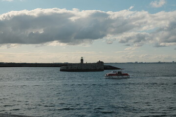 Fototapeta premium habour