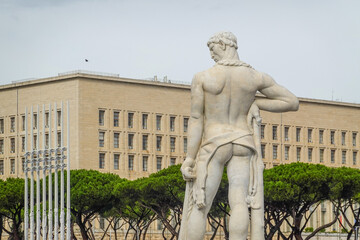Fototapeta premium roma e le sue bellezze