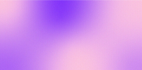 Abstract purple background with copy space for text. Retro Grunge Gradient purple Backgrounds. Gradient Color Banner Background for Template Design. website page header abstract noise texture effect. 